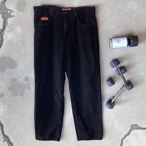 Empyre Corduroy Loose Fit Skate Pants | 36x31 | Skatecore Staple Excellent Cond